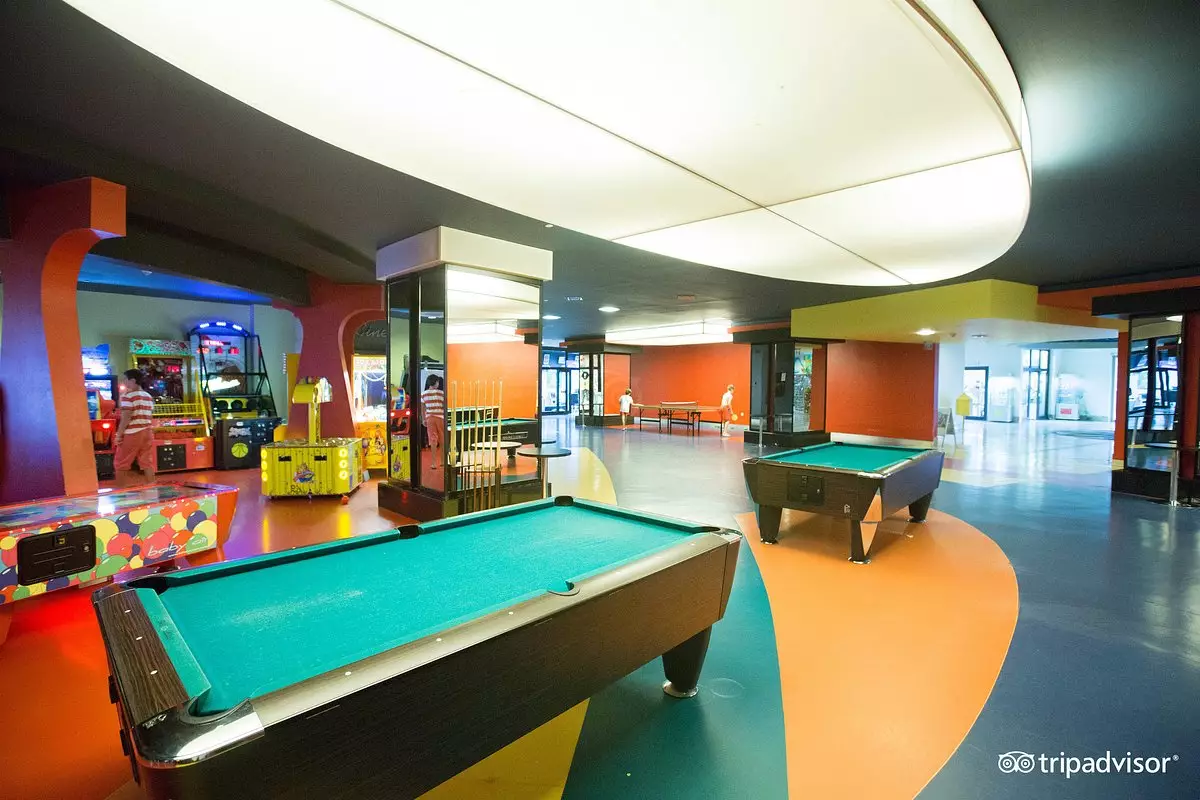 گیم نت هتل رویال وینگز آنتالیا